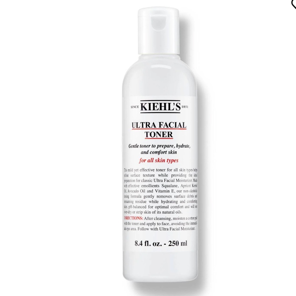 Gentle Alcohol-Free Facial Toner